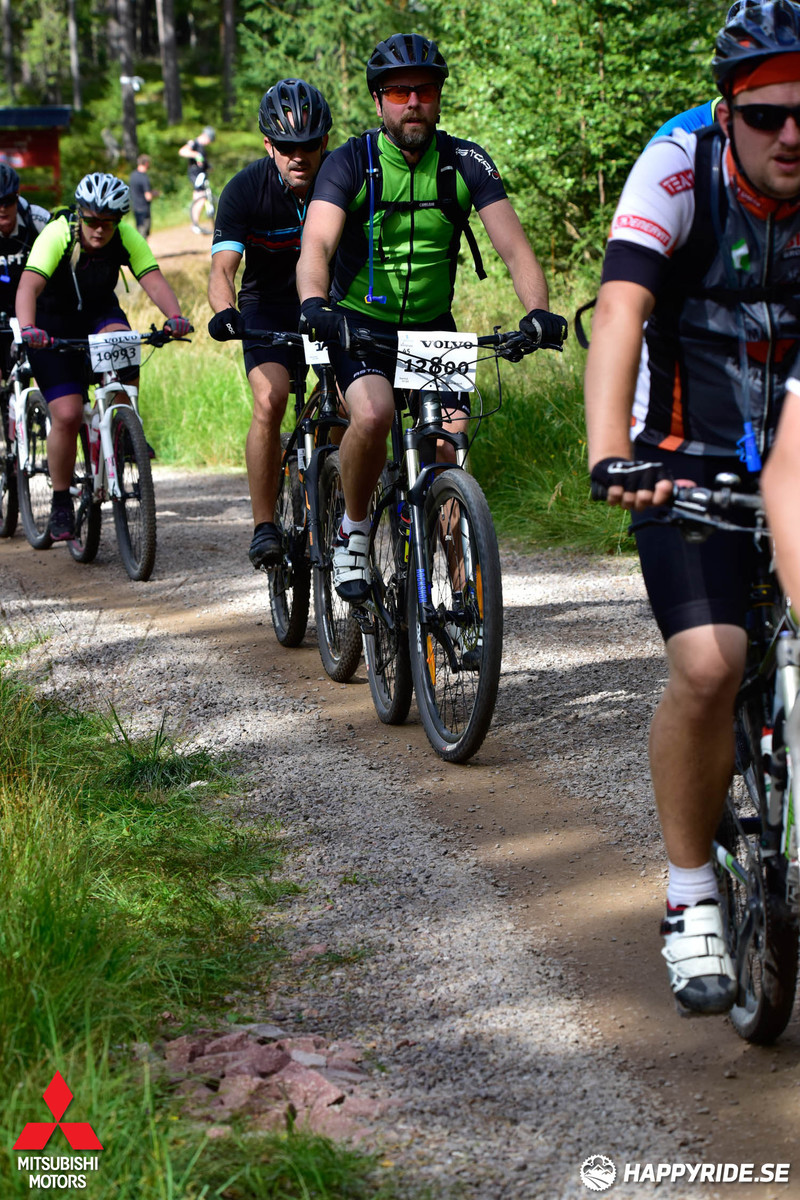 Bild från Cykelvasan 2016